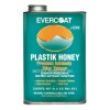 Evercoat 1249 Plastik Honey Premium Autobody Filler Thinner 16OZ.