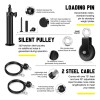 Accesorios De Máquina De Cable Desplegable Sistema De Polea