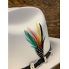 Stetson® Classic Cowboy Hat Feather (5 Feathers)