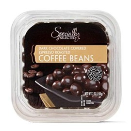 Dark Chocolate Expresso Beans 9.5 oz