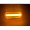 MelTruck® Yellow Neon LED Marker Light for Lorry Car Trailer
