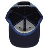 Bexxwell Snapback Cap with Logo Patch (Optimal Fit, Cap, Unisex),