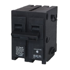 SIEMENS Q2100H 100-Amp Double Pole 22kA Type QPH Circuit Breaker