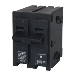 SIEMENS Q2100H 100-Amp Double Pole 22kA Type QPH Circuit Breaker