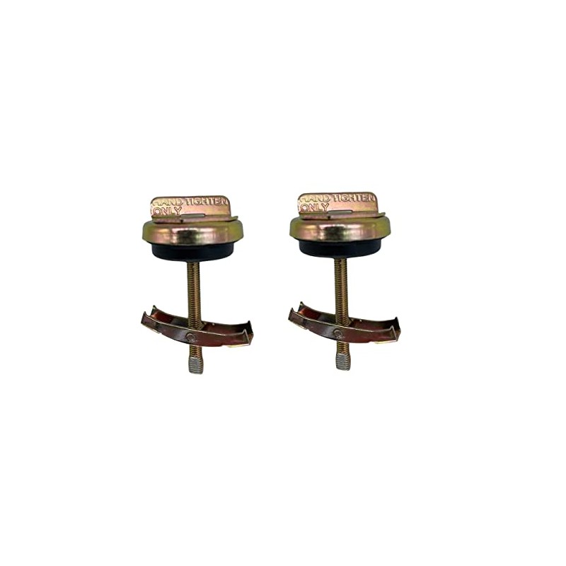 Dsnaduo 2 PCS Universal Oil Pan Drain Plug, Replace 65109
