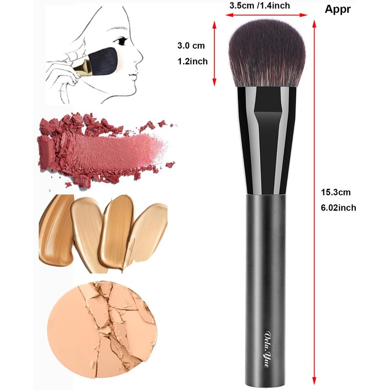 Vela.Yue Brocha de Maquillaje