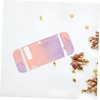 Angoily 2pcs Protective Case for Anti-Fall Cover Gradient Design Comfortable