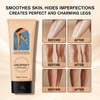 Legs Makeup Waterproof with Brush - Medium Body Concealer, Tattoo