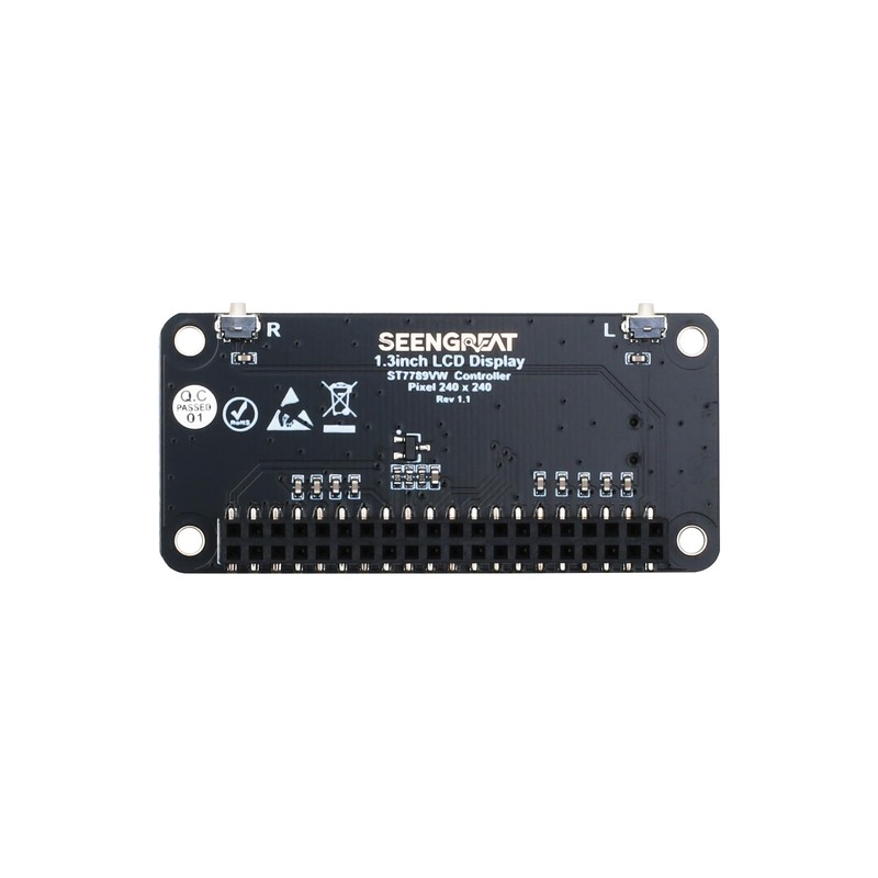 XICOOLEE 1.3 inch LCD Display Module, Embedded ST7789 Driver, 240