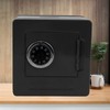 Password Box Durable Metal Password Cash Can Multifunctional Coded Lock