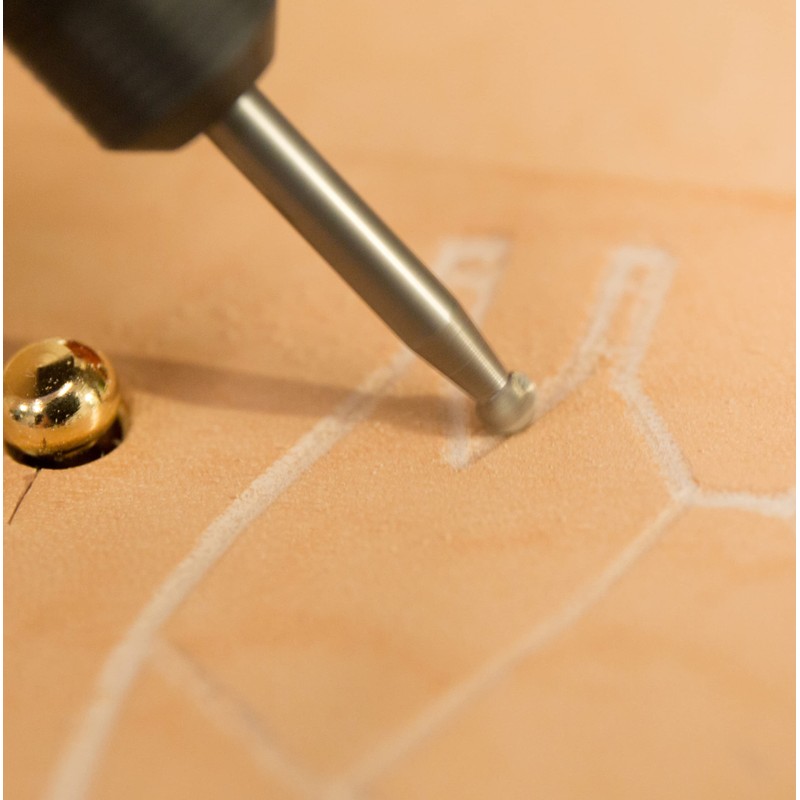 Dremel Engraving Cutter, 2 Pieces, 107N