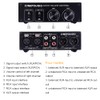 QIUNI Passive Volume Controller with Fully-Balanced & Single-Ended Mode XLR