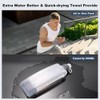 Cinturón de correr para mujeres y hombres, cinturón de correr