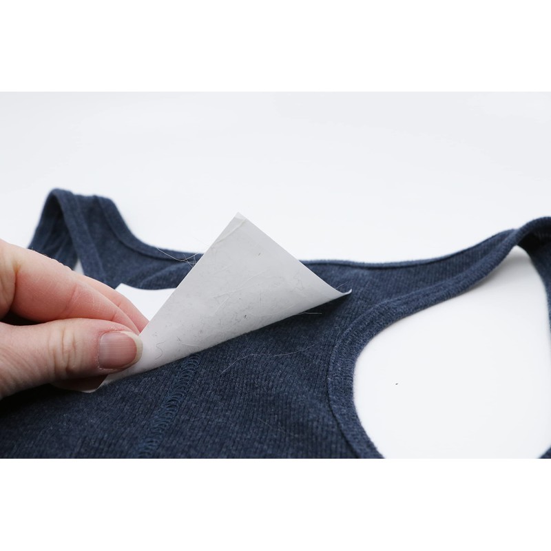 FURZAPPER LintZapper Portable Lint Remover Sheets 3 Pack 40 Sheets