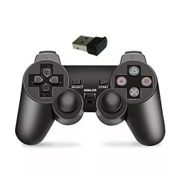 Unbranded Raspberry Pi Retropie Batocera PC USB PS2 Style Wireless  Controller Gamepad