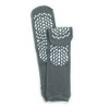 "Secure Step" Double-Sided Tread Non Slip Safety Socks, 4 Pair