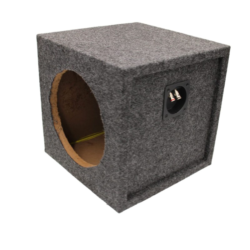 IMC Audio PPA12SS 12 Inch Car Speaker Box Enclosure -