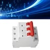 DC Circuit Breaker Control Isolation Short Circuit Protection Circuit Breaker