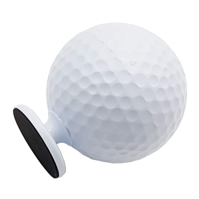 Seadream Golf Ball Automatic Toothpick Holder Box Bucket Pop-up Novelty