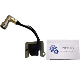 PARTSRUN 1P64 Ignition Coil for MTD Cub Cadet Troy Bilt 951-10367 751-10367 EM-50070013A EM-50070013AR,ZF709TM