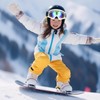 Kids Ski Goggles, Ski Goggles with UV Protection, Skiing Goggles
