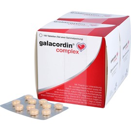 galacordin complex tablets