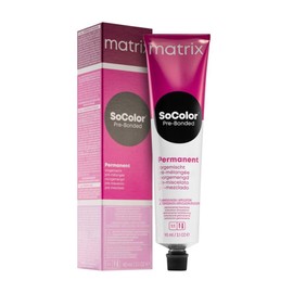 SOC 6NA dunkelblond natur ash 90ml HF SOCOLOR Matrix