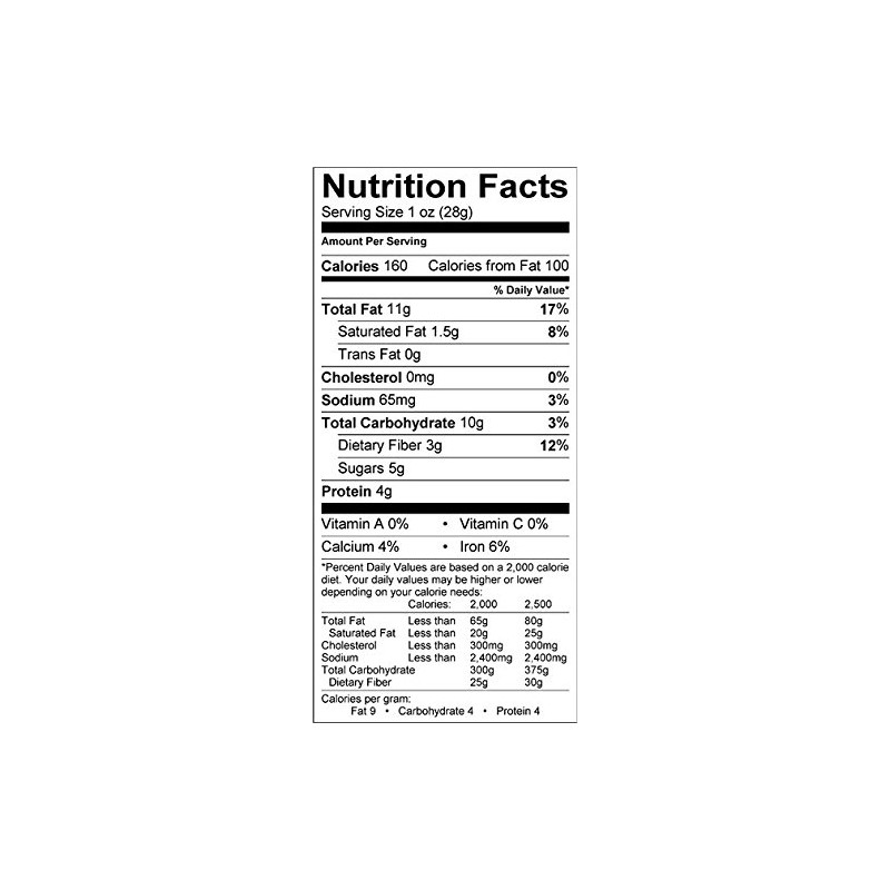 BobbySue's Nuts Original Style Nuts – All Natural Savory Mix