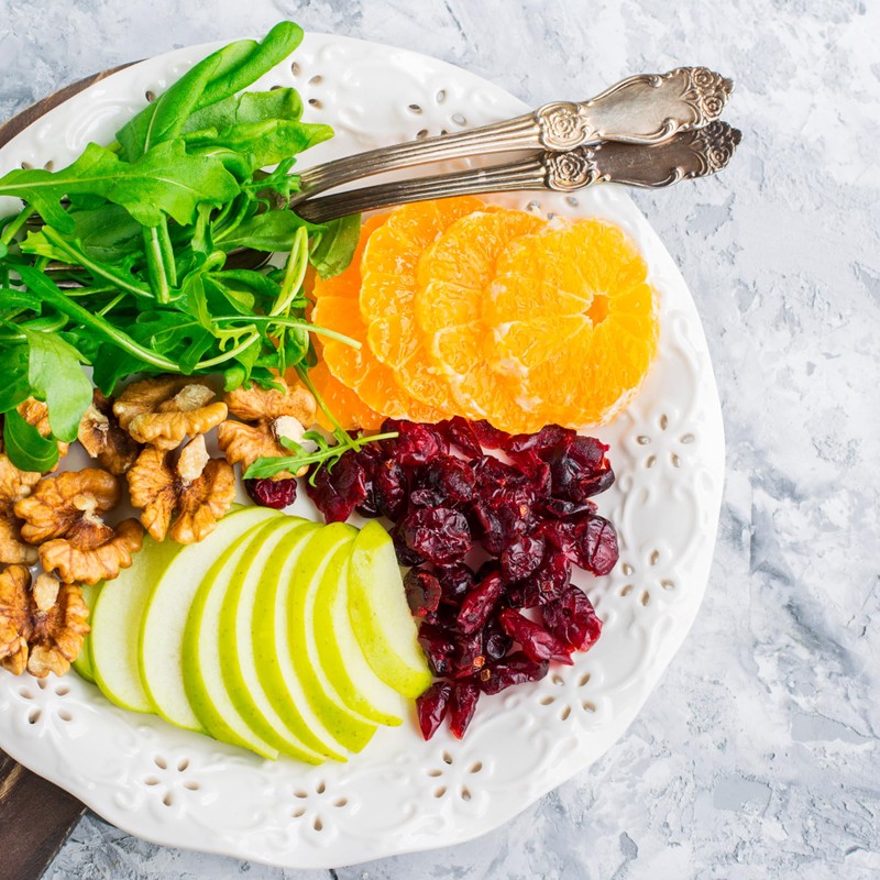 Yupik Dried Cranberries, 2.2 lb (35.2 oz), Dried Whole Fruits,