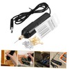 WHAMVOX Mini Electric Hand Drill DIY Pearl Epoxy Puncher Handheld