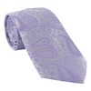 Michelsons of London Tonal Paisley Wedding Occasions Tie & Pocket
