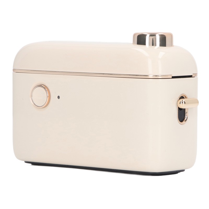 Label Maker Mini Thermal Label Printer Machine Label DIY Printer