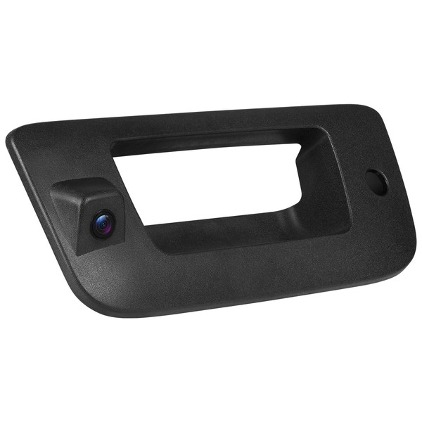 Tailgate Handle Rear View Backup Camera for Chevy Silverado/GMC Sierra