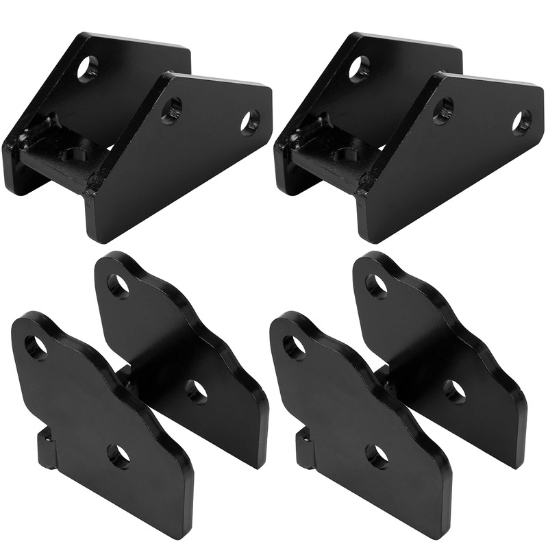 KUAFU 3" Front and Rear Suspension ATV UTV Lift Kit