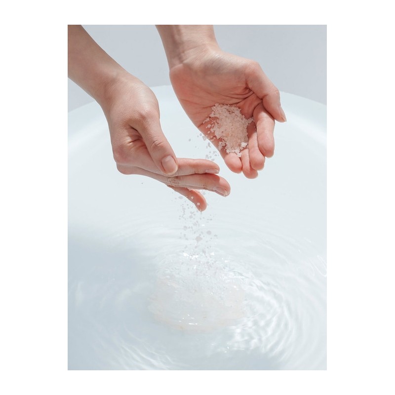 [JAJU Jaju] Lavender Mint Himalayan Bath Salt 650g / [JAJU자주]