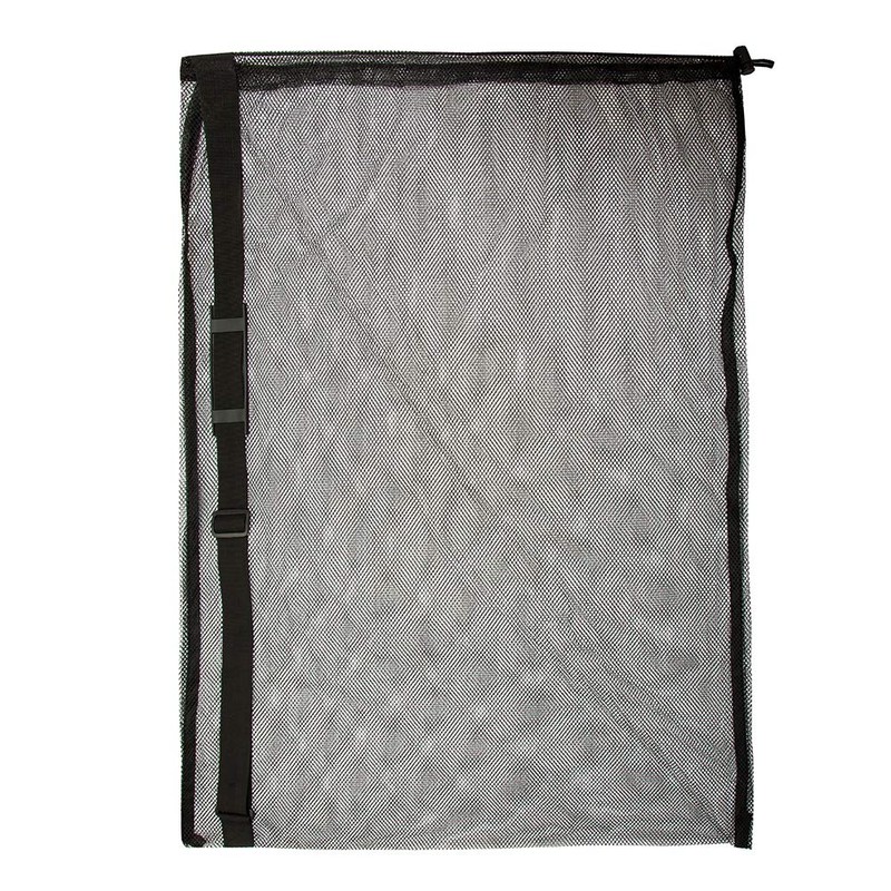 DoGeek Mesh Bag Durable Mesh Drawstring Bag Gym Sports Equipment