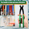 LEONTOOL Clamp Hose Band Pliers for Crimping Ear Hose Bands