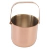 Champagne Ice Bucket, Easy To Large Capacity Keep Chilled Handle