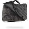 Cabeau Fold ‘n Go Travel and Throw Blanket Plus Compact