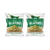 Fresh Gourmet Crispy Lightly Salted Jalapenos Crunchy Snack and Salad