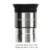 Astronomical Telescope Eyepiece 10mm Focus 1.25in Interface Fully Coated for