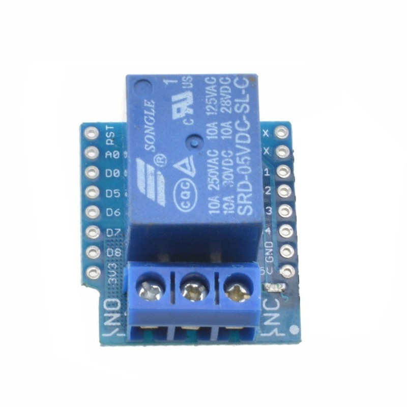 DollaTek 1-Channel Relay Shield WIFI Development Board Module