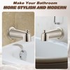 Dreyoo 7 Inch Tub Spout (Universal Fits 1/2" Copper Pipe,