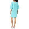 Trina Turk Women's T Shirt Dress, Oasis