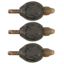 FOX Matrix Inline Pellet Bomb Weight 10g Qty 3 (gld016)