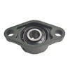 Jackshaft Sprockets with UCFL204 Pillow Block Bearings Go Kart Minibike