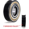 3mirrors Clutch AC Complete Clutch Compatible with OE Compressor Toyota