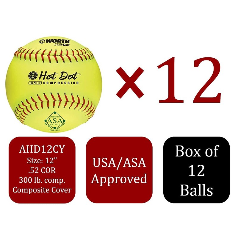 12" PRO COMP HOT DOT (52/300)