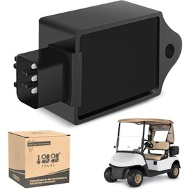 10L0L Golf Cart CDI Igniter for EZGO 2004-2008 Golf Cart, Replacement OEM# 72872-G01