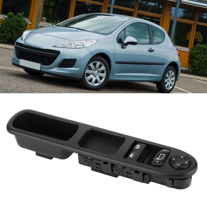 Car Window Lift Master Control Switch Replacement Accessory 6554.QC Fit